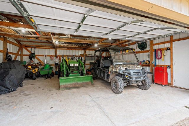 13593 MORGAN ROAD, Gillett, WI 54124