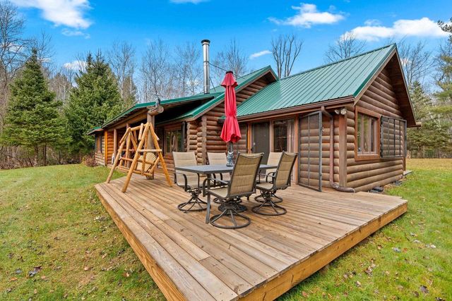 13593 MORGAN ROAD, Gillett, WI 54124