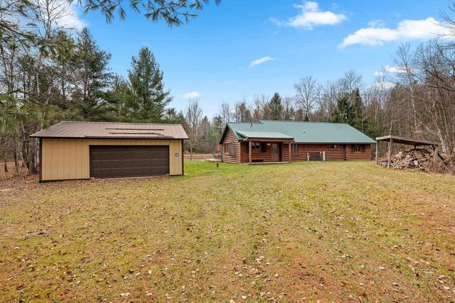 13593 MORGAN ROAD, Gillett, WI 54124