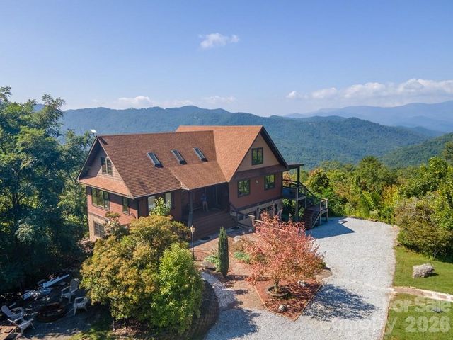 37 Jones Knob Road, Franklin, NC 28734