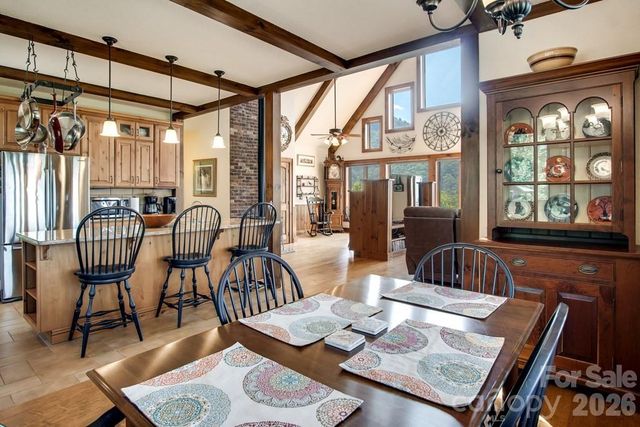 37 Jones Knob Road, Franklin, NC 28734