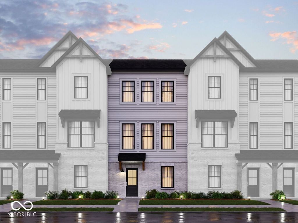 4502 Yellowwood Avenue, Brownsburg, IN 46112