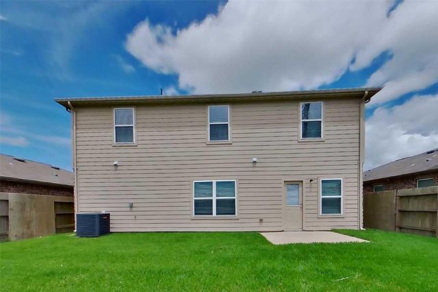 640 Totem Trail Drive, La Marque, TX 77568