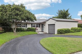 9360 NW 33rd Mnr, Sunrise, FL 33351
