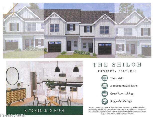 7349 Sun Blossom Lane 116, Knoxville, TN 37924