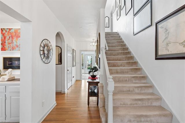 604 Fort Raleigh DR, Virginia Beach, VA 23451