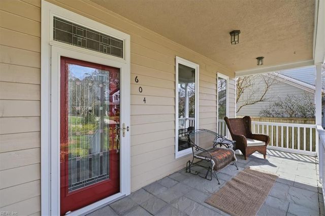 604 Fort Raleigh DR, Virginia Beach, VA 23451