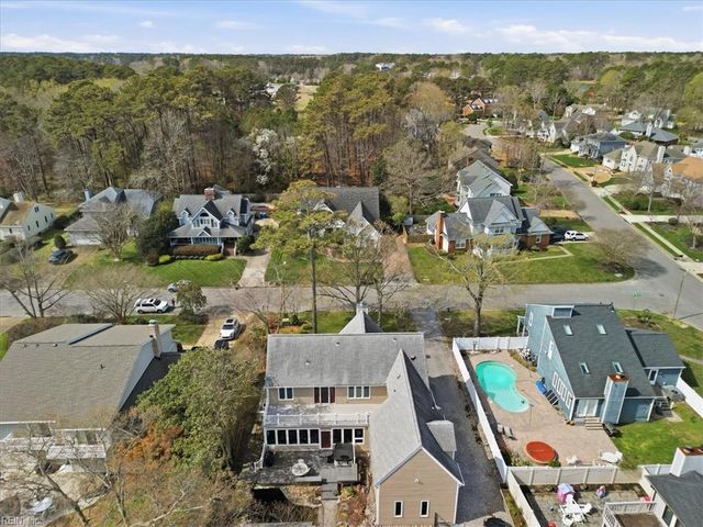 604 Fort Raleigh DR, Virginia Beach, VA 23451