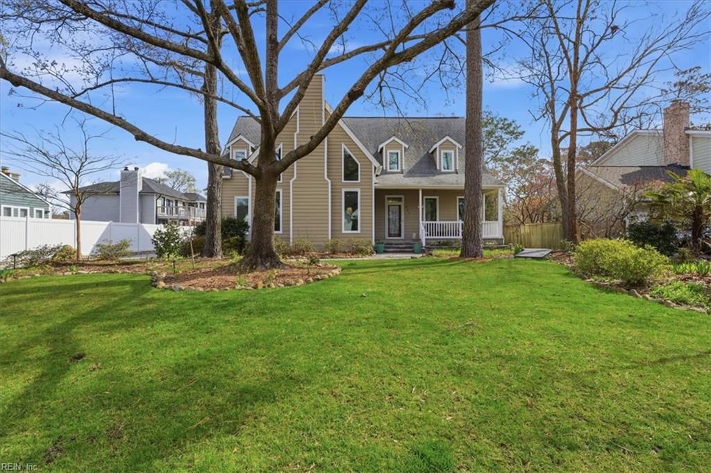 604 Fort Raleigh DR, Virginia Beach, VA 23451