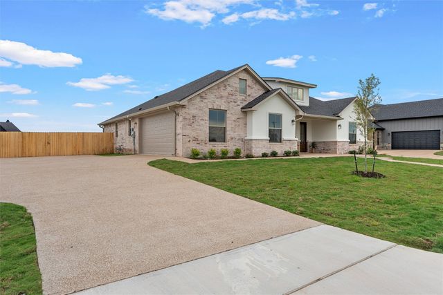 132 Water View Lane, Robinson, TX 76706