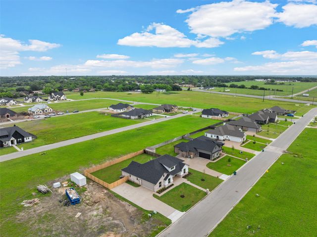 132 Water View Lane, Robinson, TX 76706