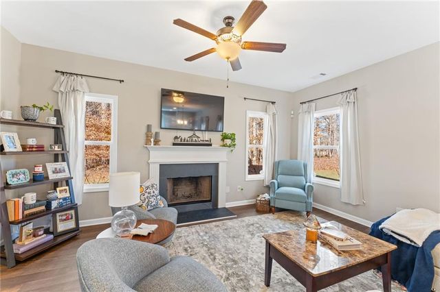 256 Belmont Hills Court, Dallas, GA 30157