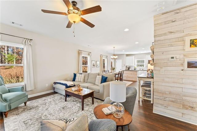 256 Belmont Hills Court, Dallas, GA 30157