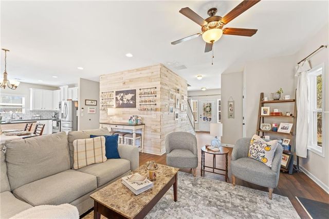 256 Belmont Hills Court, Dallas, GA 30157