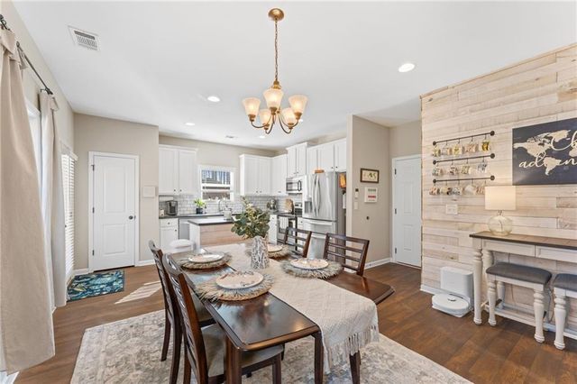 256 Belmont Hills Court, Dallas, GA 30157