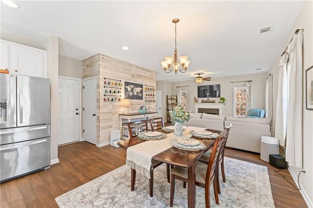 256 Belmont Hills Court, Dallas, GA 30157