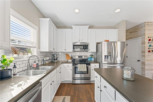 256 Belmont Hills Court, Dallas, GA 30157