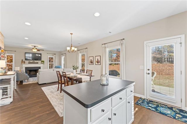 256 Belmont Hills Court, Dallas, GA 30157