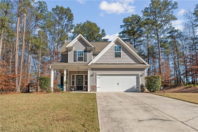 256 Belmont Hills Court, Dallas, GA 30157