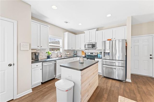 256 Belmont Hills Court, Dallas, GA 30157