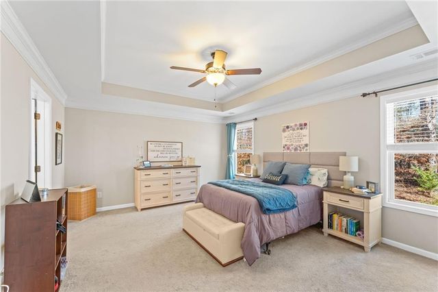 256 Belmont Hills Court, Dallas, GA 30157