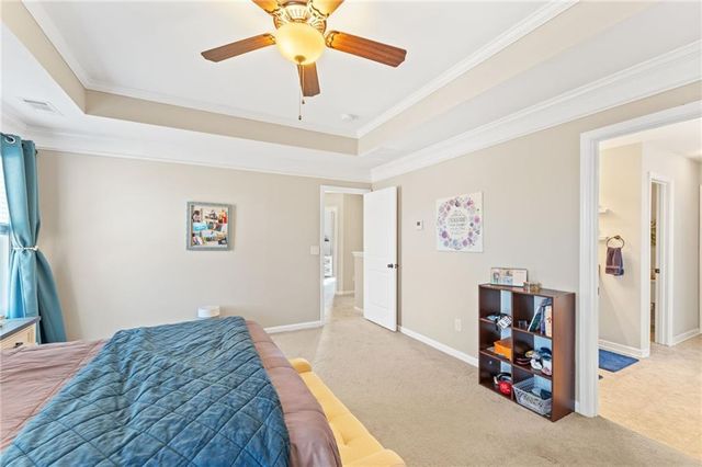 256 Belmont Hills Court, Dallas, GA 30157