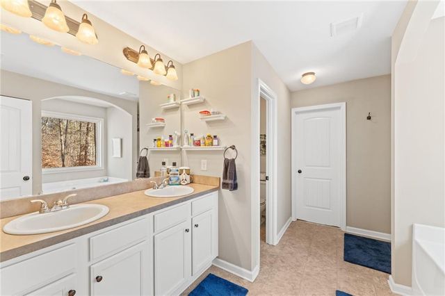 256 Belmont Hills Court, Dallas, GA 30157