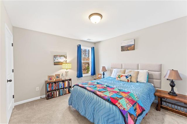 256 Belmont Hills Court, Dallas, GA 30157