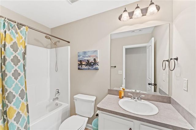 256 Belmont Hills Court, Dallas, GA 30157