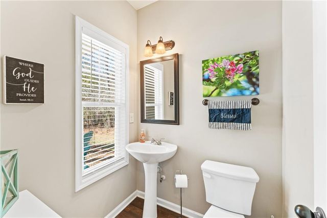 256 Belmont Hills Court, Dallas, GA 30157