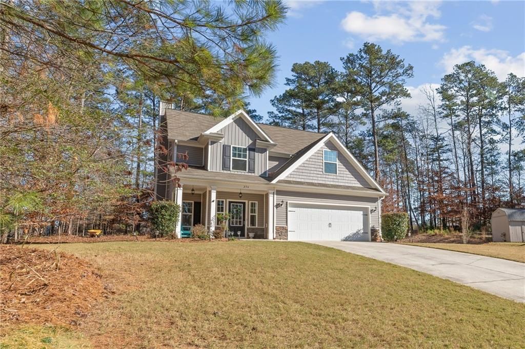 256 Belmont Hills Court, Dallas, GA 30157
