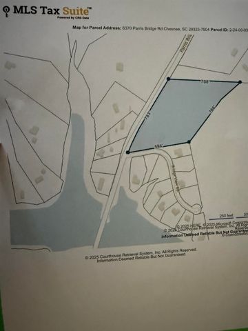 6370 Parris Bridge Road, Chesnee, SC 29323