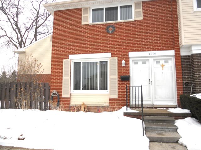 8206 FARNUM Avenue, Warren, MI 48093