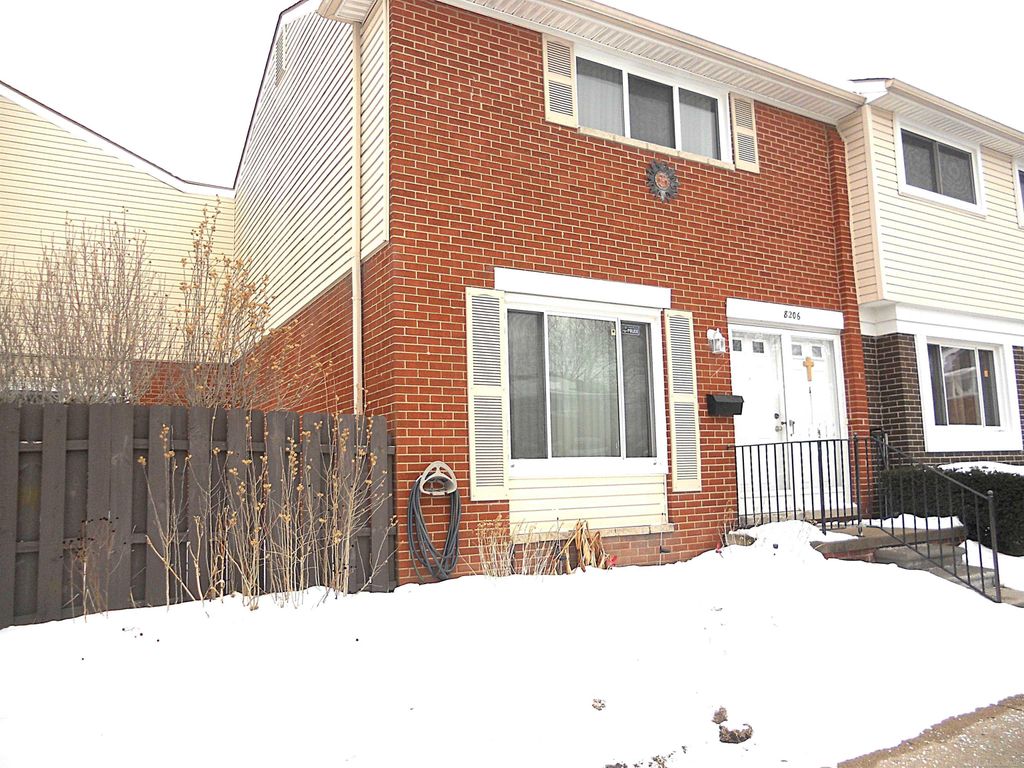 8206 FARNUM Avenue, Warren, MI 48093