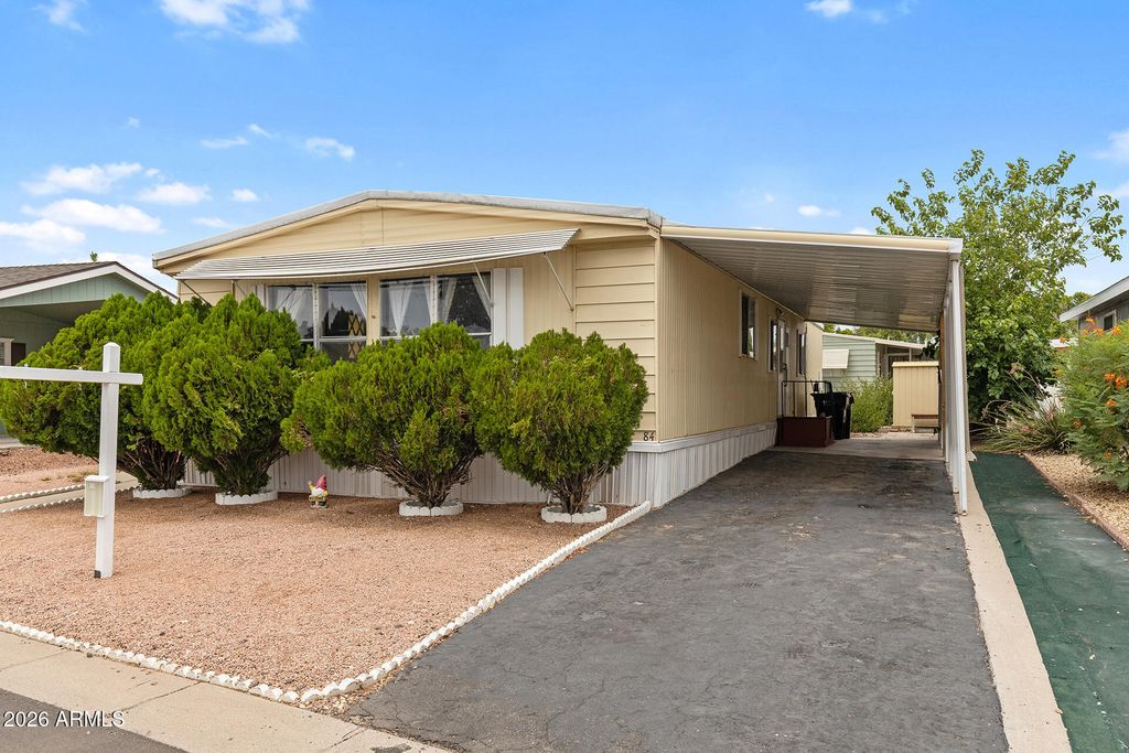 201 S GREENFIELD Road 84, Mesa, AZ 85206 — photo 2
