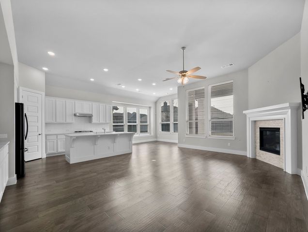 7020 Trailhead Street, Little Elm, TX 76227