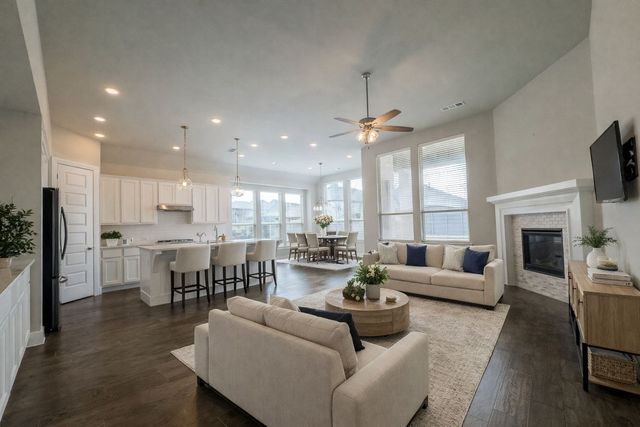 7020 Trailhead Street, Little Elm, TX 76227