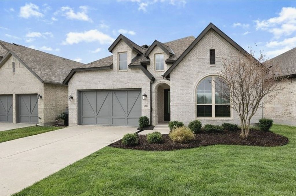 7020 Trailhead Street, Little Elm, TX 76227