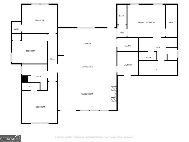 688 Central High Road, Carrollton, GA 30116