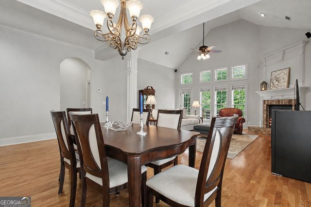117 Crown Court, Peachtree City, GA 30269