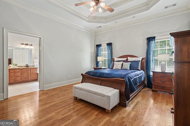 117 Crown Court, Peachtree City, GA 30269