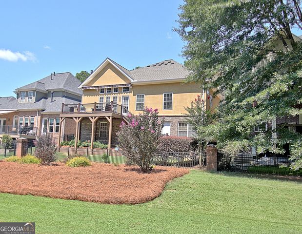 117 Crown Court, Peachtree City, GA 30269
