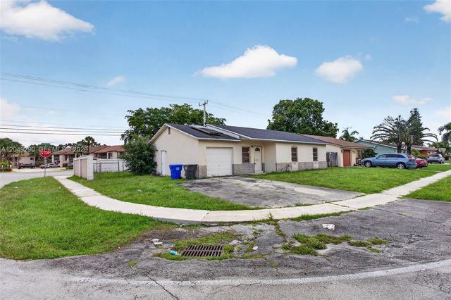 7931 SW 3rd Street, North Lauderdale, FL 33068