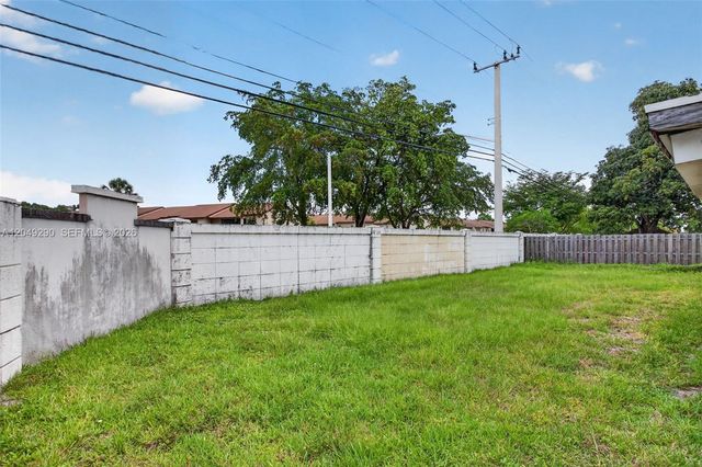 7931 SW 3rd Street, North Lauderdale, FL 33068