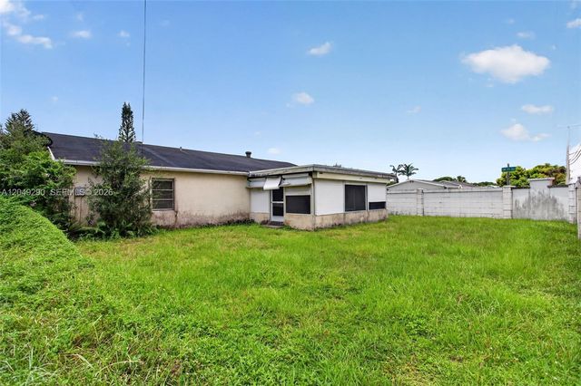 7931 SW 3rd Street, North Lauderdale, FL 33068