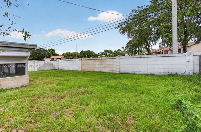 7931 SW 3rd Street, North Lauderdale, FL 33068