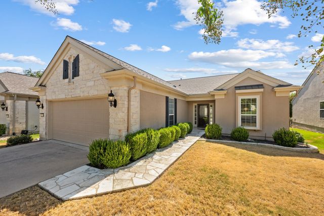 213 Fieldstone DR, Georgetown, TX 78633
