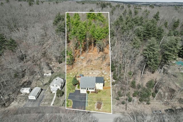 171 Whitins Rd, Sutton, MA 01590