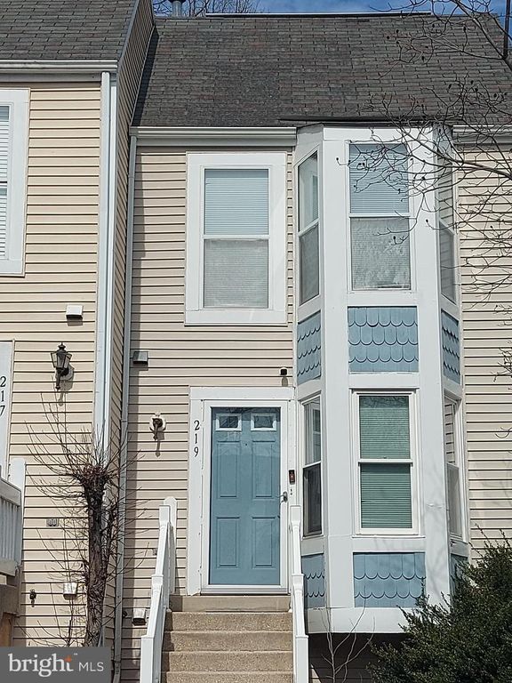 219 SYCAMORE RIDGE RD, Laurel, MD 20724