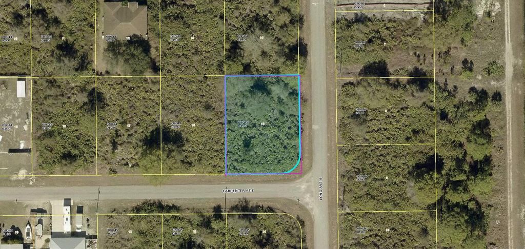 873 Carpenter Street E, Lehigh Acres, FL 33974